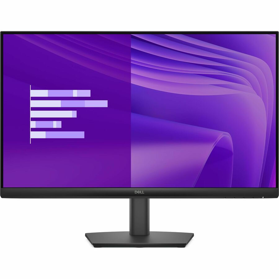 Dell Pro E2425HM 24" Class Full HD LED Monitor - 16:9 - Black
