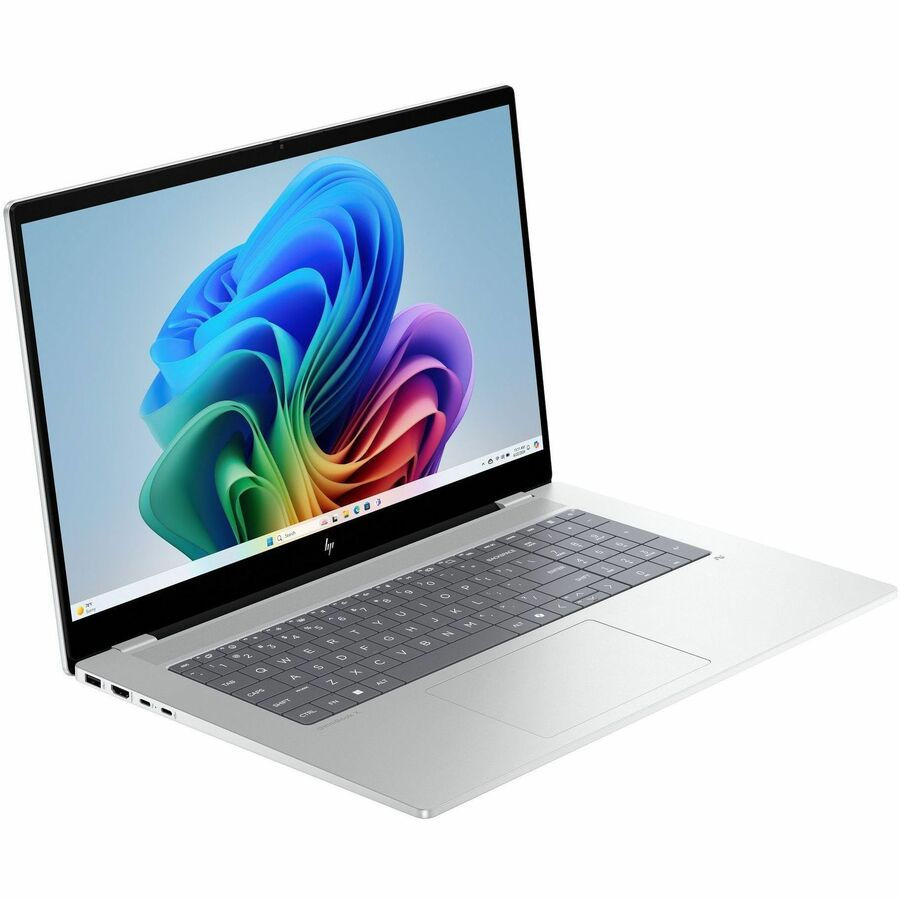 縮圖：HP OmniBook X 17-dd0000 17-dd0013dx 17.3" Touchscreen Notebook - Full HD - 16 GB