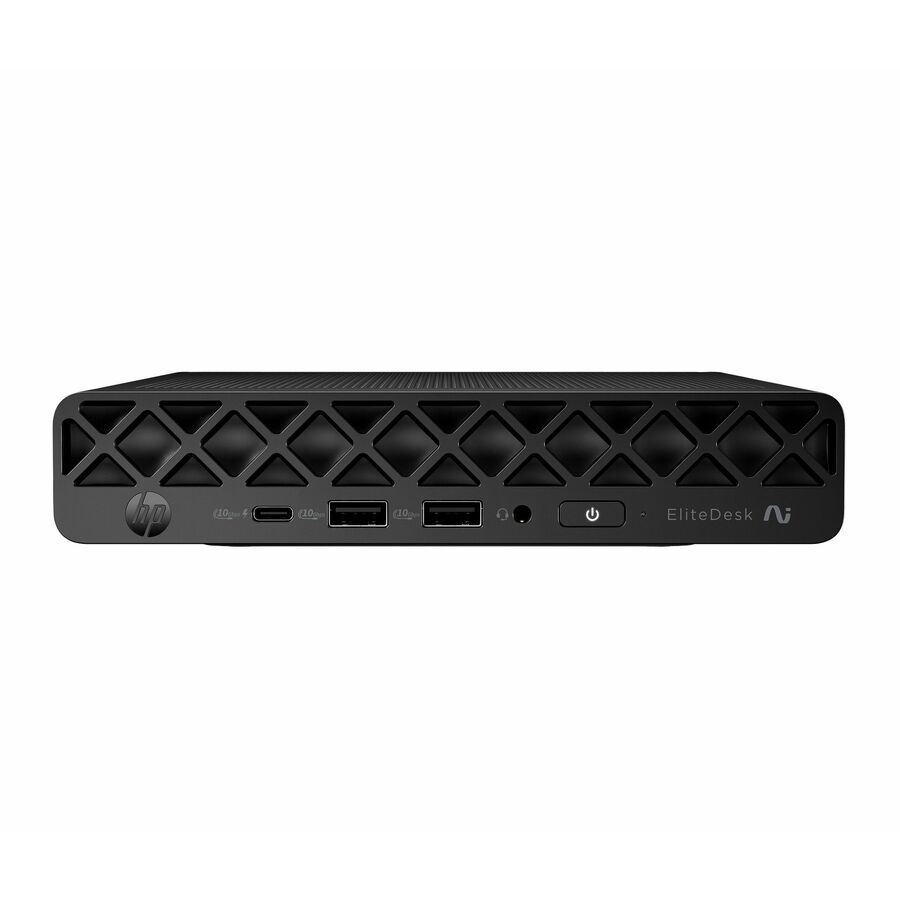 HP EliteDesk 8 G1a Desktop Computer - 16 GB - 512 GB PCI Express NVMe SSD