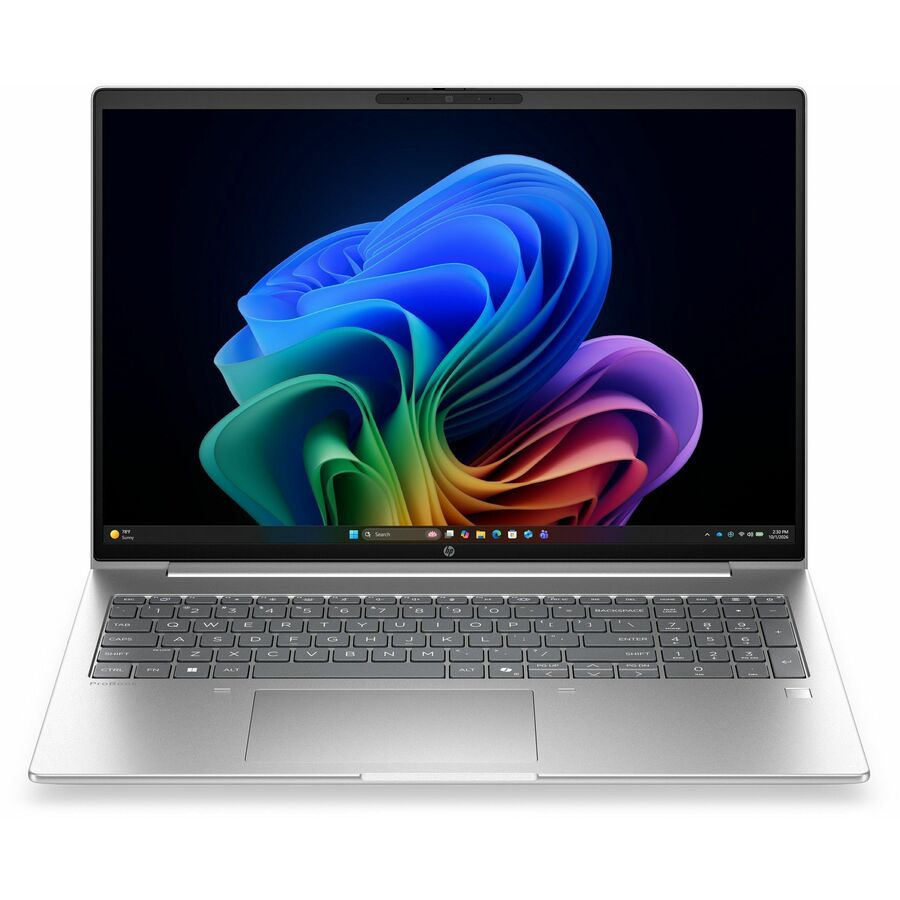 HP ProBook 4 G2i 16" Copilot+ PC Notebook - 16 GB - 512 GB SSD (DG5J7UT#ABA)