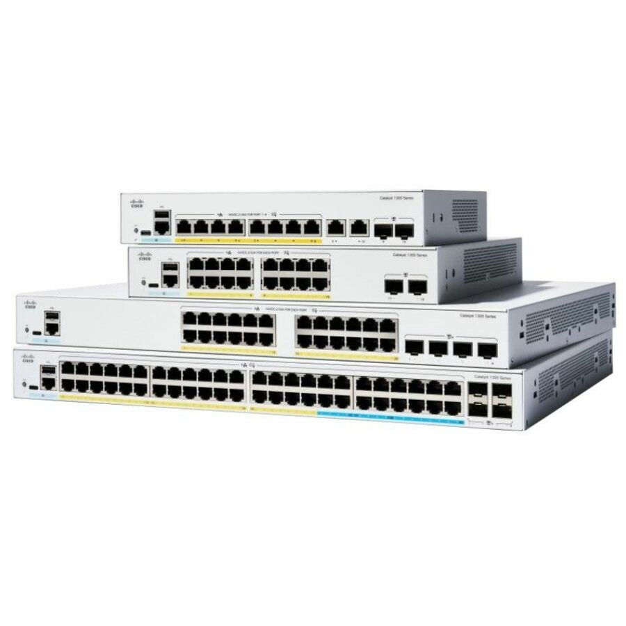 Cisco Catalyst C1300-48FP-4X Ethernet Switch