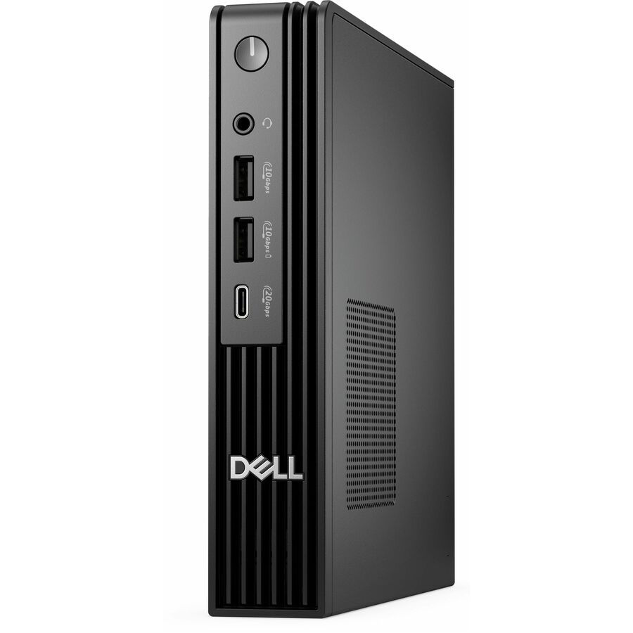 Dell Pro Micro Plus QBM1250 Desktop Computer - 16 GB - 512 GB SSD (9N7G9)