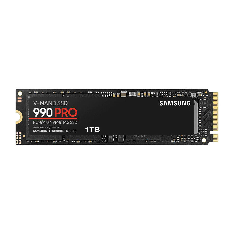 Samsung 990 PRO 1 TB Solid State Drive - M.2 2280 Internal