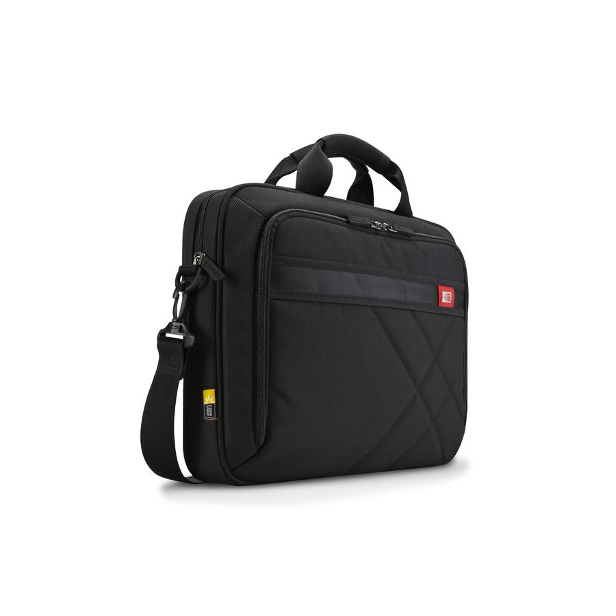 Case Logic DLC-115 Carrying Case for 10.1" to 15.6" Notebook - Black