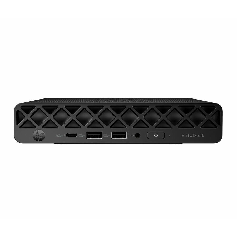 HP EliteDesk 8 G1i Desktop Computer - 16 GB - 512 GB PCI Express NVMe SSD