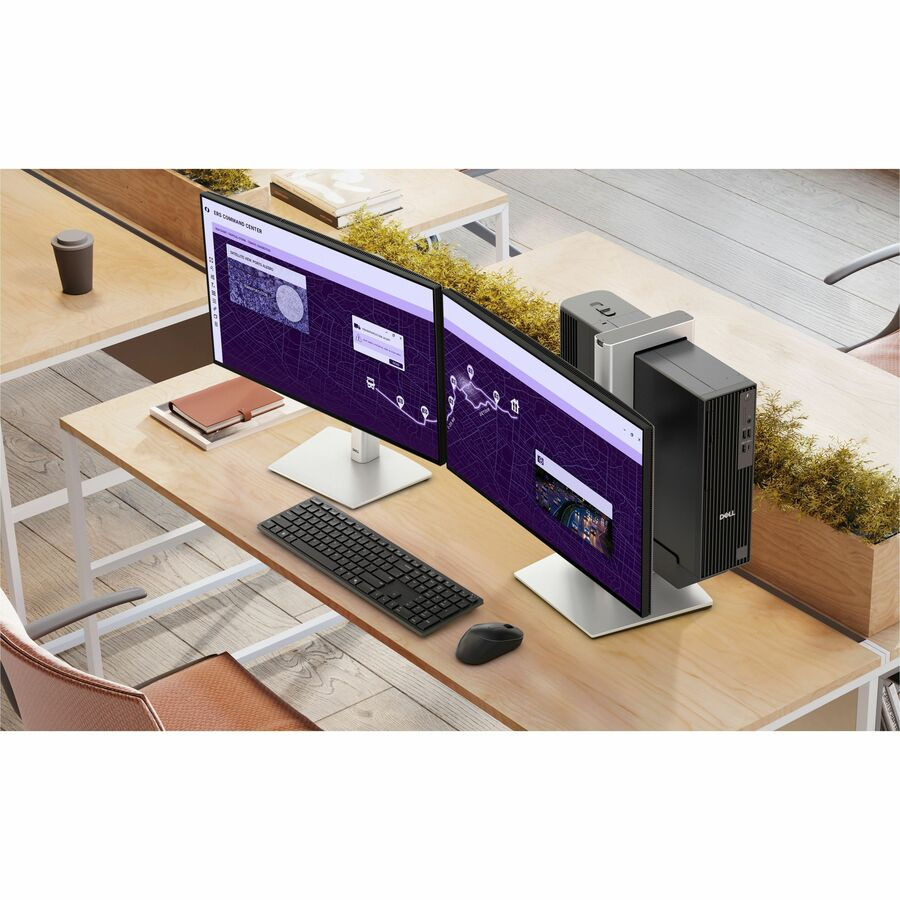 Dell Pro Slim Plus QBS1250 Desktop Computer - 16 GB - 512 GB SSD (964NF)