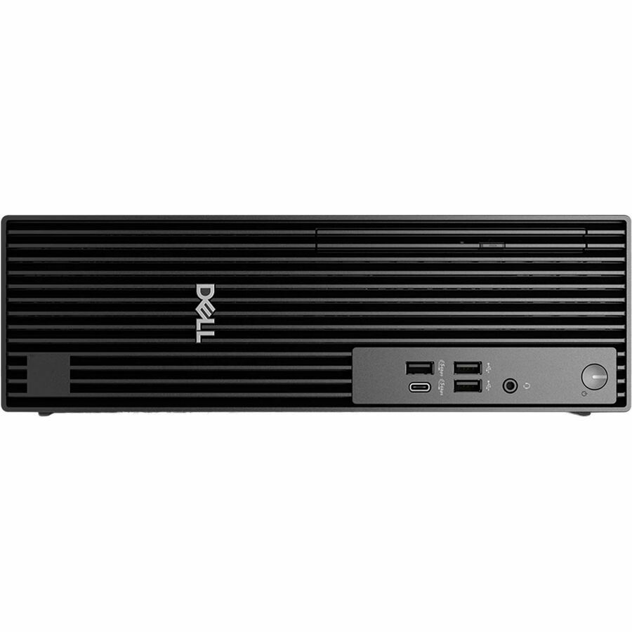 الصورة المصغرة: Dell Pro QCS1250 Desktop Computer - Intel Core Ultra 5 235 - 16 GB - 256 GB SSD
