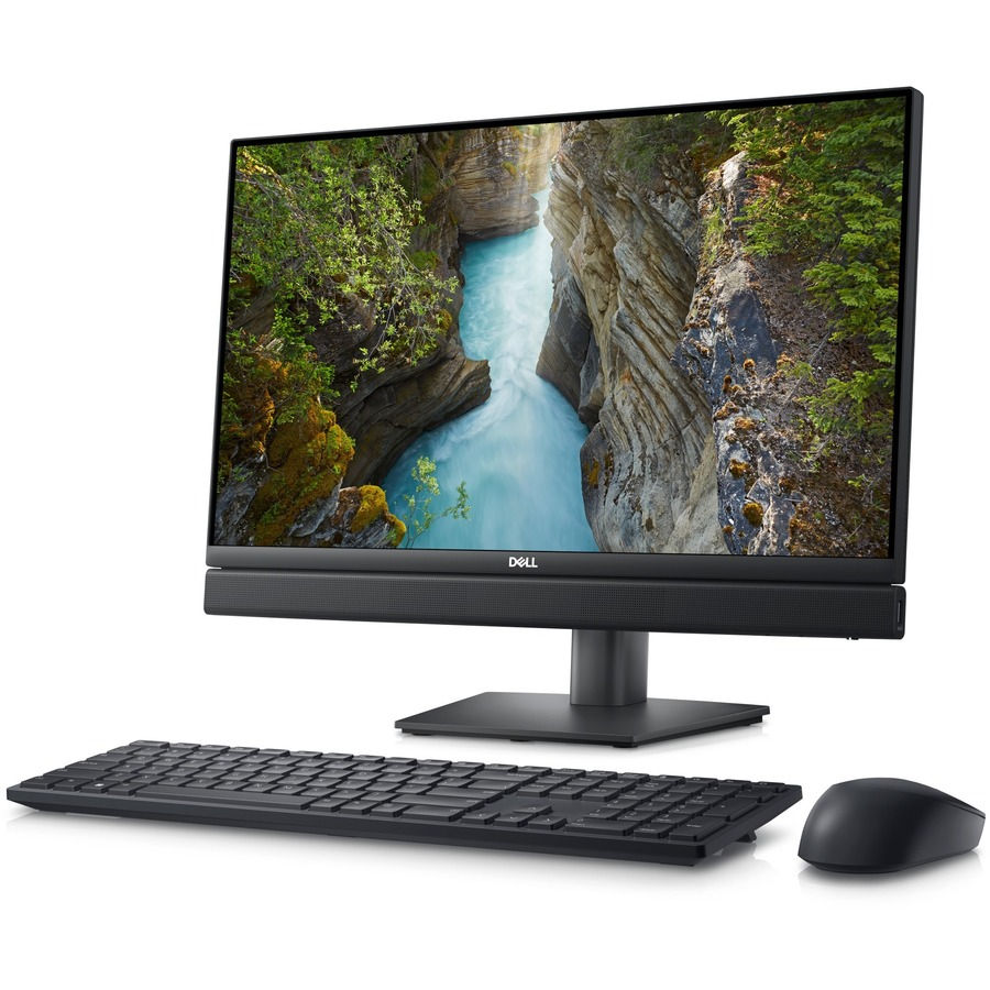 Dell OptiPlex 7000 7410 All-in-One Computer - 8 GB - 256 GB PCI Express NVMe SSD