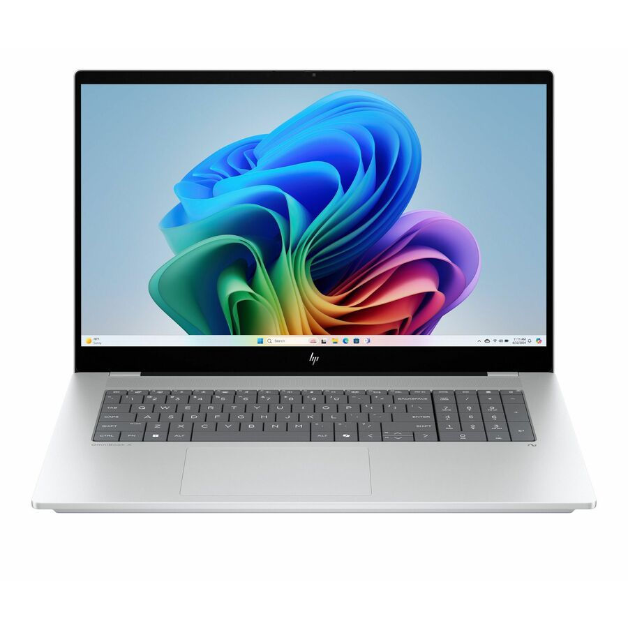 HP OmniBook X 17-dd0000 17-dd0013dx 17.3" Touchscreen Notebook - Full HD - 16 GB