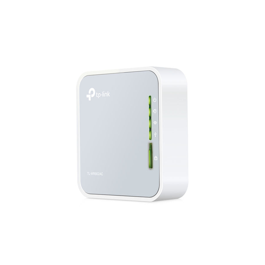 TP-Link TL-WR902AC AC750 Wireless Portable Nano Travel Router
