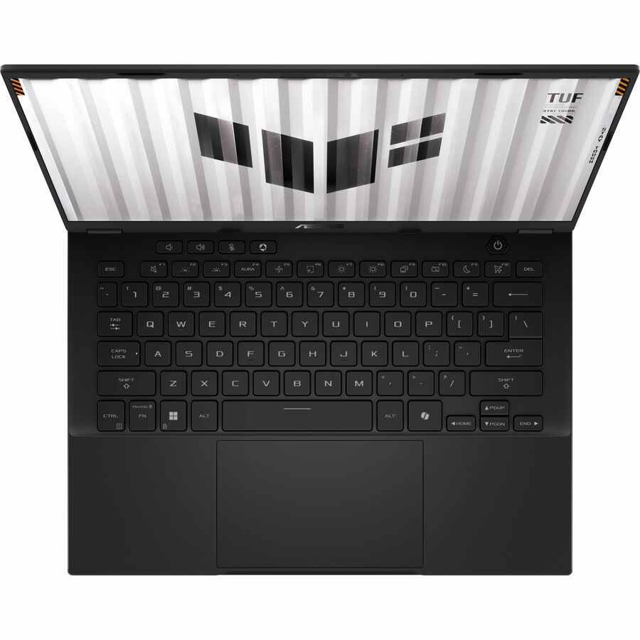 縮圖：Asus TUF Gaming A14 FA401EA-DS96 14" Copilot+ PC Gaming Notebook - 2.5K - 165 Hz - AMD Ryzen AI Max 392 - 32 GB - 1 TB SSD