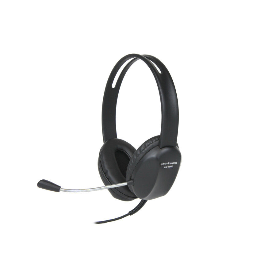 Cyber Acoustics AC-4000 Headset