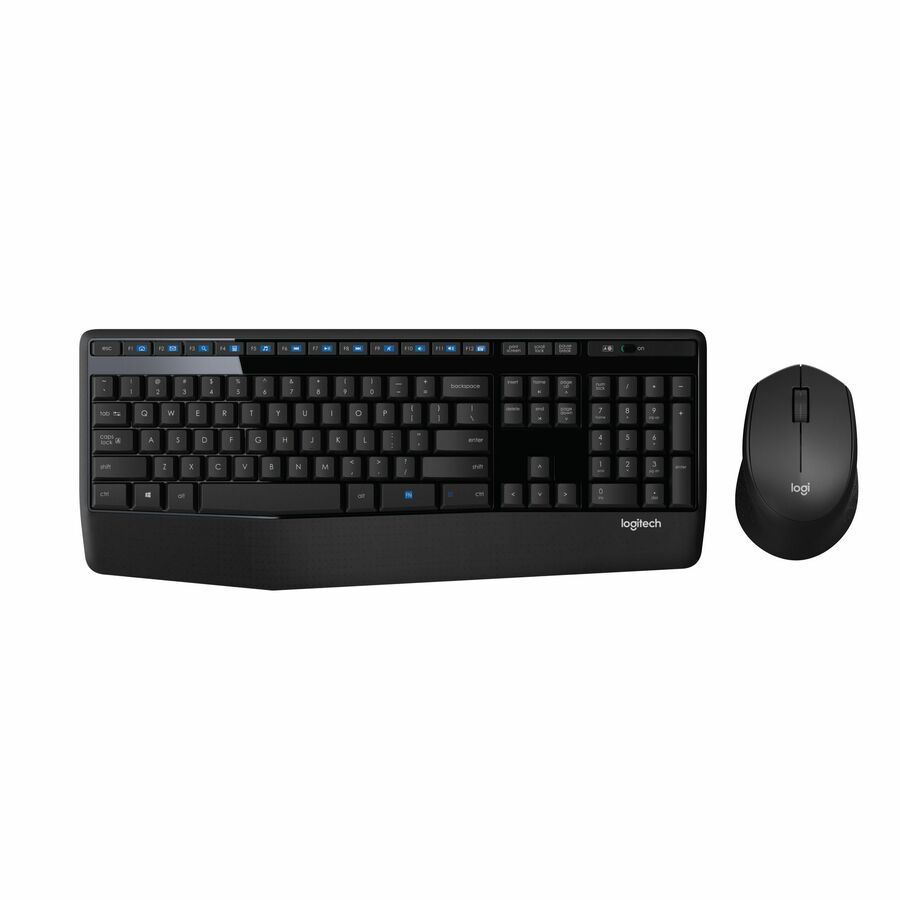 Logitech MK345 Wireless Keyboard and Mouse Combo