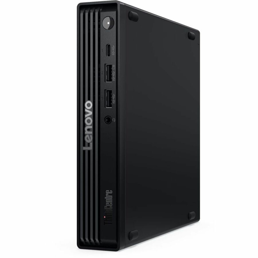 الصورة المصغرة: Lenovo ThinkCentre M70q Gen 6 13A40029US Desktop Computer - 16 GB - 512 GB SSD