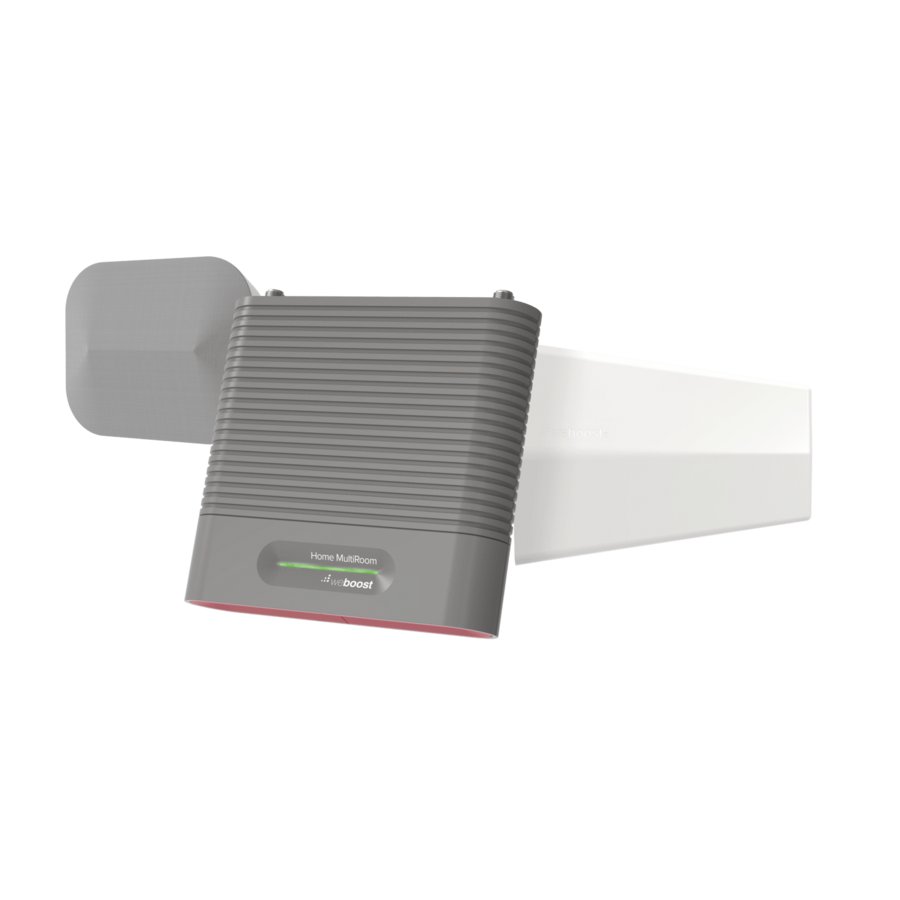 WeBoost Home MultiRoom 470144 Cellular Phone Signal Booster