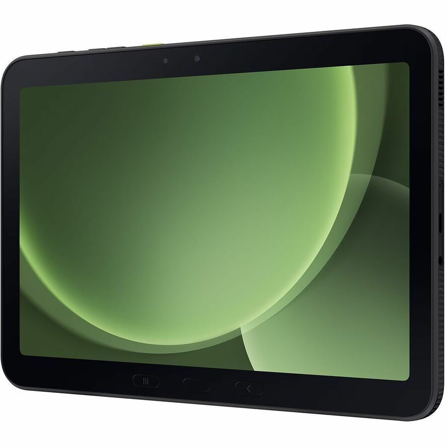 Samsung Galaxy Tab Active5 Pro Enterprise Edition Rugged Tablet - 6 GB - Green