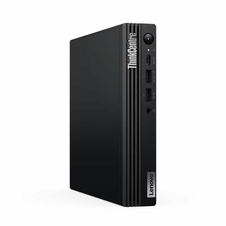 Lenovo ThinkCentre M70q Gen 5 12TD001MUS Desktop Computer - 16 GB - 256 GB SSD