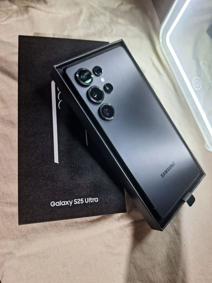 Thumbnail: SAMSUNG S25