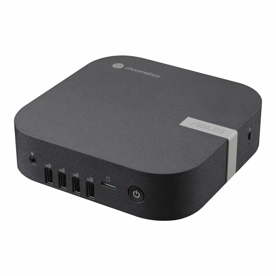Asus Chromebox 5a CHROMEBOX5A-SC041UN Chromebox - 4 GB - 128 GB SSD - Mini PC