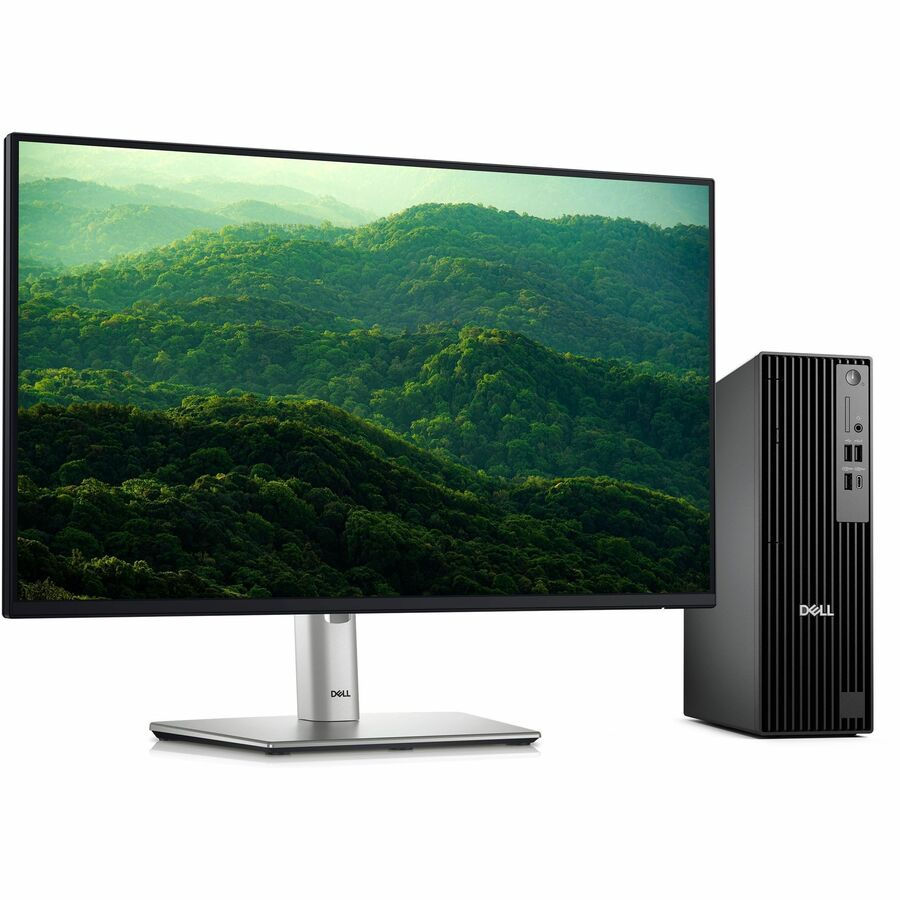 縮圖：Dell Pro Slim Plus QBS1250 Desktop Computer - 16 GB - 512 GB SSD (964NF)