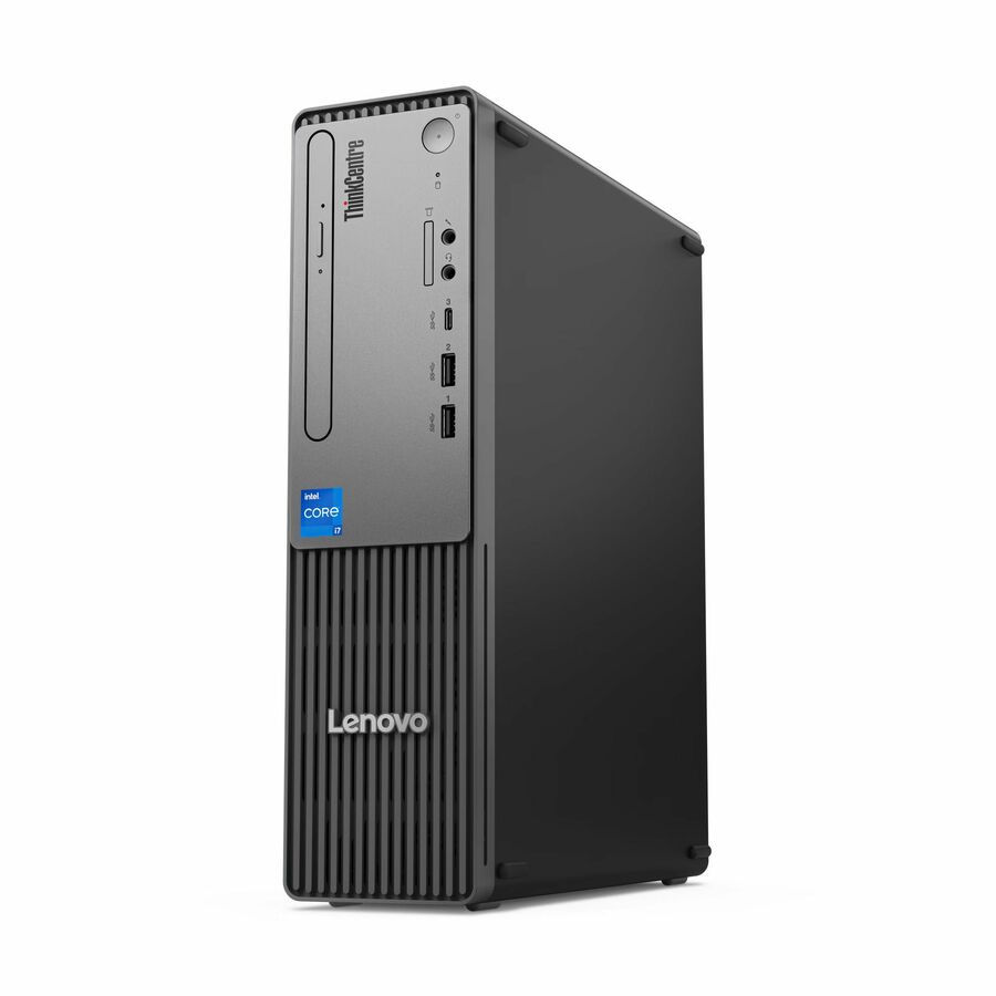 Lenovo ThinkCentre neo 50s Gen 5 12XF000WUS Desktop Computer - 16 GB - Black