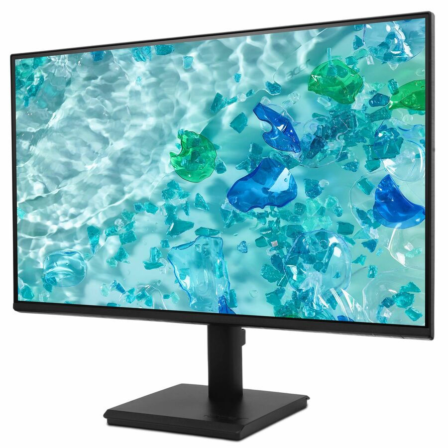 Acer Vero V247Y G 24" Class Full HD LCD Monitor - 16:9 - Black (UM.QV7AA.G03)
