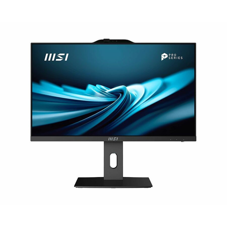 MSI PRO AP242P 14M-644US All-in-One Computer - 8 GB - 1 TB SSD - Desktop - W11