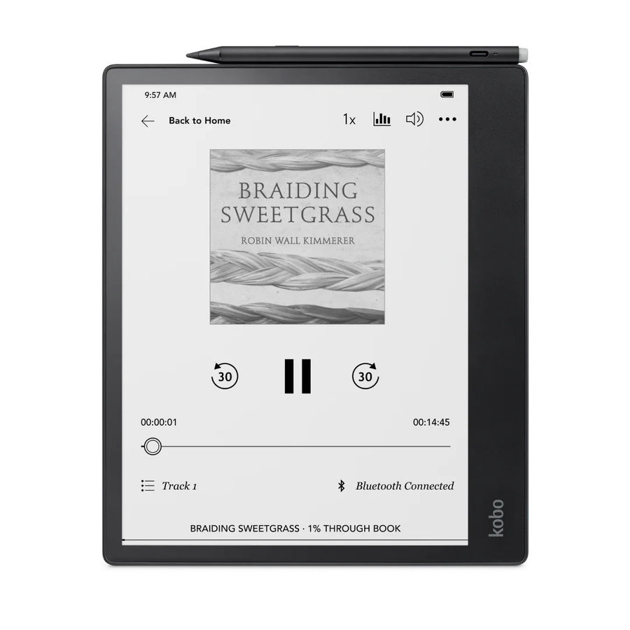 Kobo Elipsa 2E Digital Text Reader