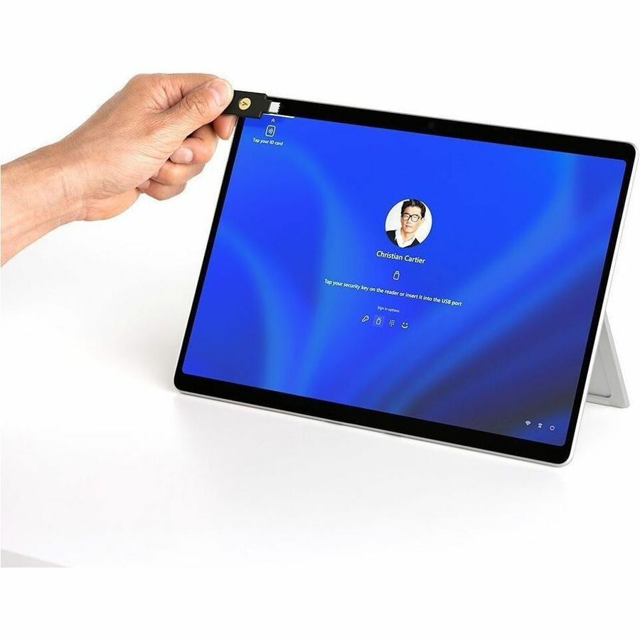 Microsoft Surface Pro 10 Tablet - 13" - 16 GB - 256 GB SSD - Windows 11 Pro - 5G