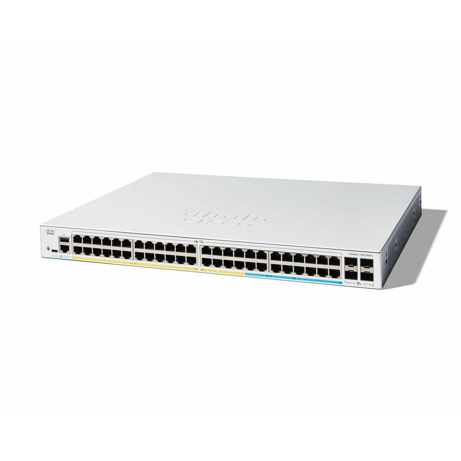 Cisco Catalyst C1300-48P-4X Ethernet Switch