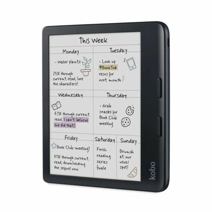 Kobo Libra Colour Digital Text Reader
