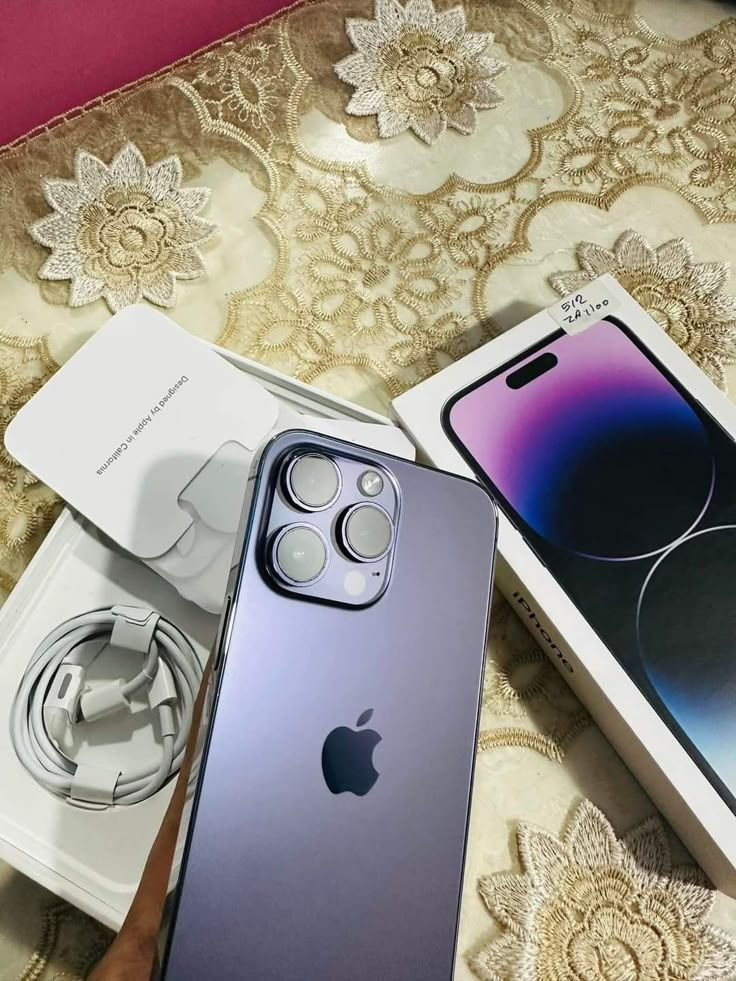 Thumbnail: IPHONE 14 PRO MAX