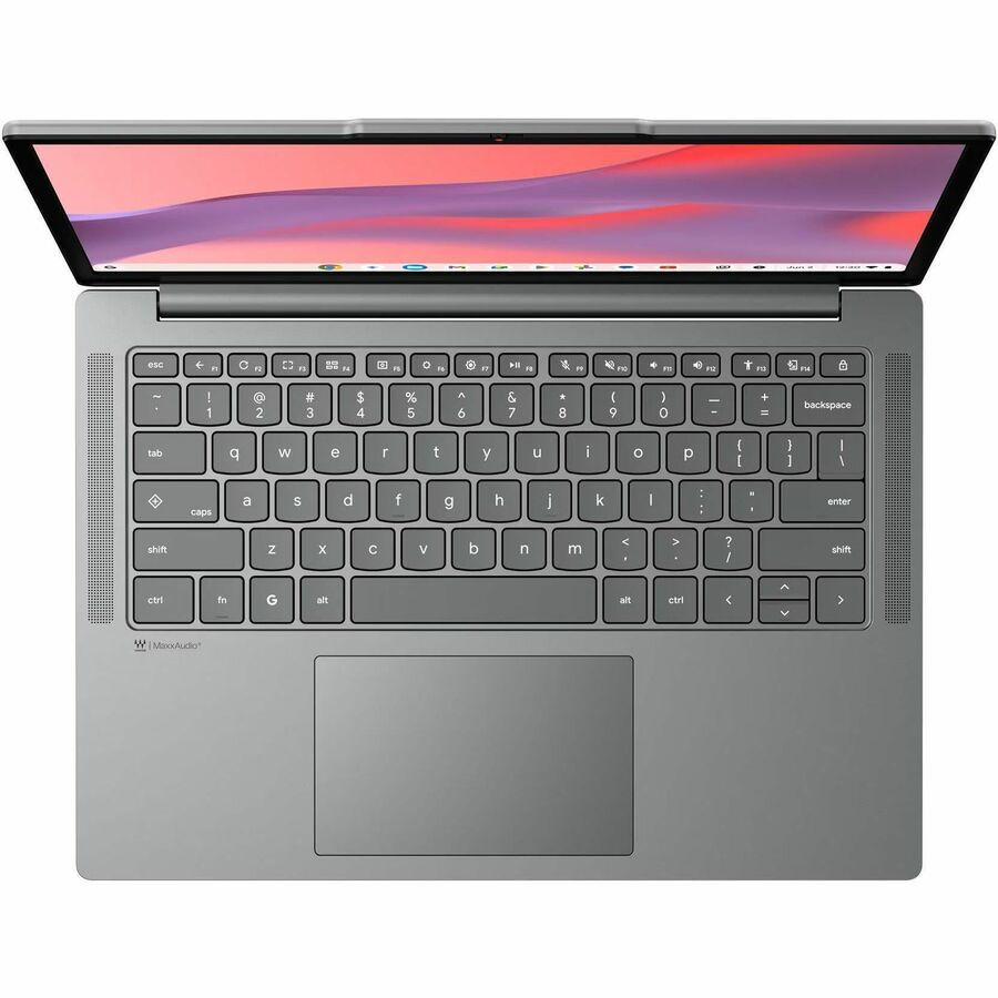 الصورة المصغرة: Lenovo Chromebook 14M8911 83SY0004US 14" Touchscreen Chromebook - WUXGA - 4 GB