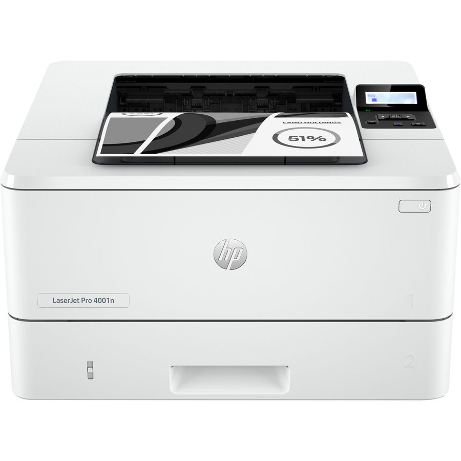 HP LaserJet Pro 4001n Printer