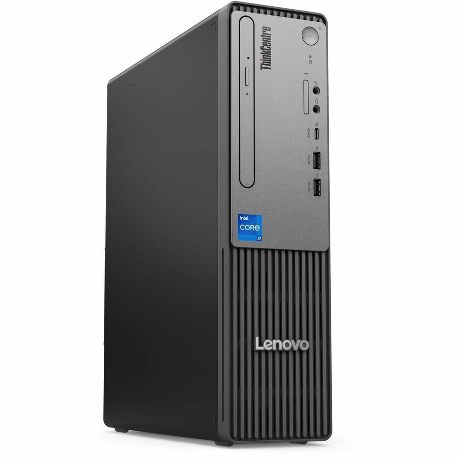 Lenovo ThinkCentre neo 50s Gen 5 12XF000WUS Desktop Computer - 16 GB - Black