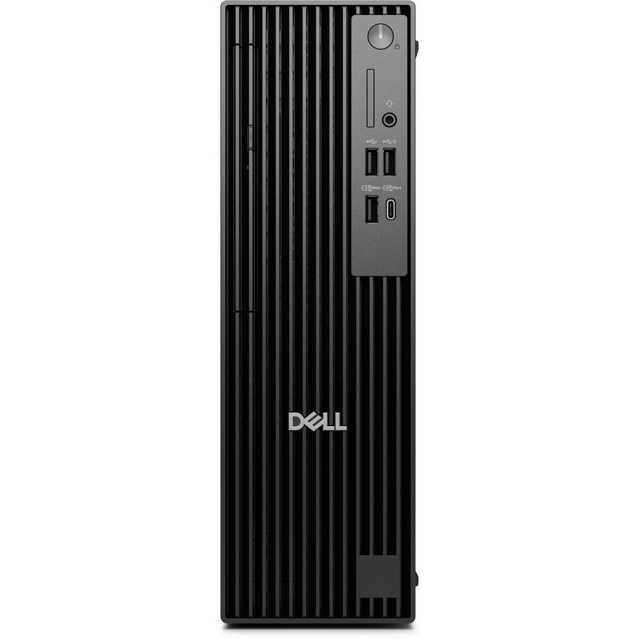 Dell Pro Slim Plus QBS1250 Desktop Computer - 16 GB - 512 GB SSD (392P5)
