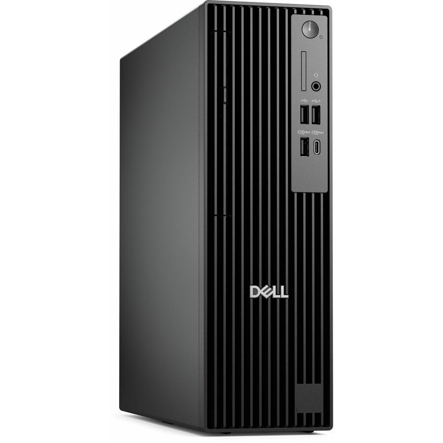 Dell Pro Slim Plus QBS1250 Desktop Computer - 32 GB - 512 GB SSD (01DW3)