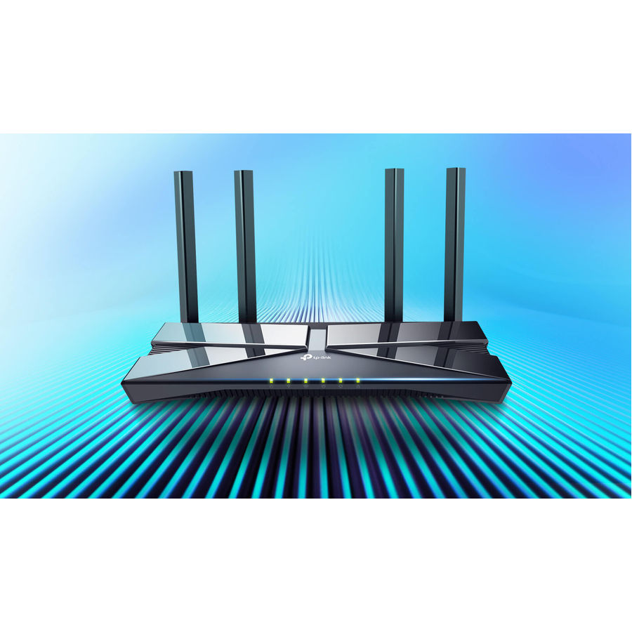 TP-Link Archer AX10 - Wi-Fi 6 IEEE 802.11ax Wireless Router