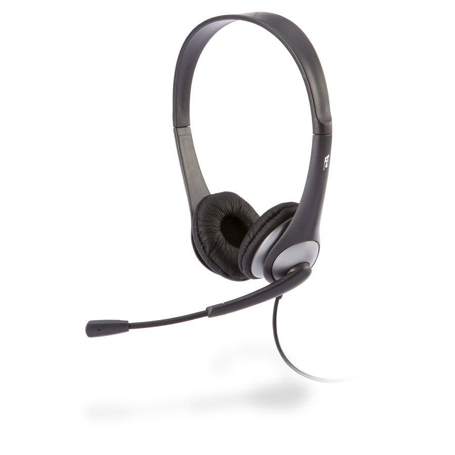 Cyber Acoustics AC-204 Headset