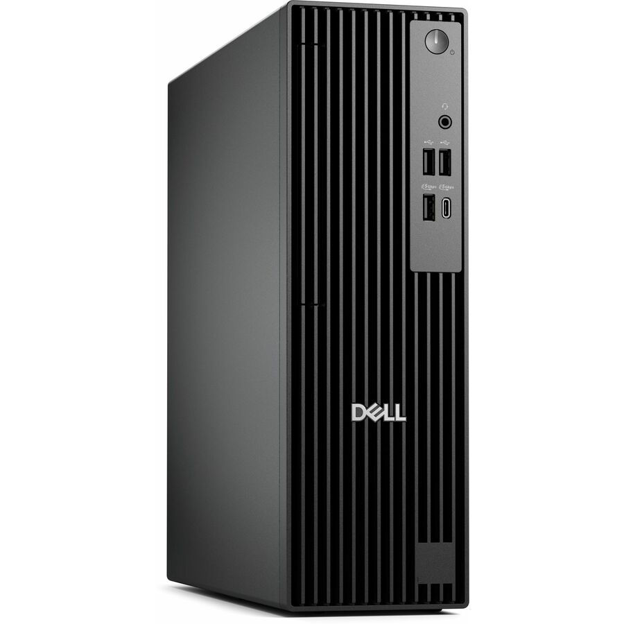 Dell Pro QCS1250 Desktop Computer - Intel Core Ultra 7 265 - 32 GB - 512 GB SSD