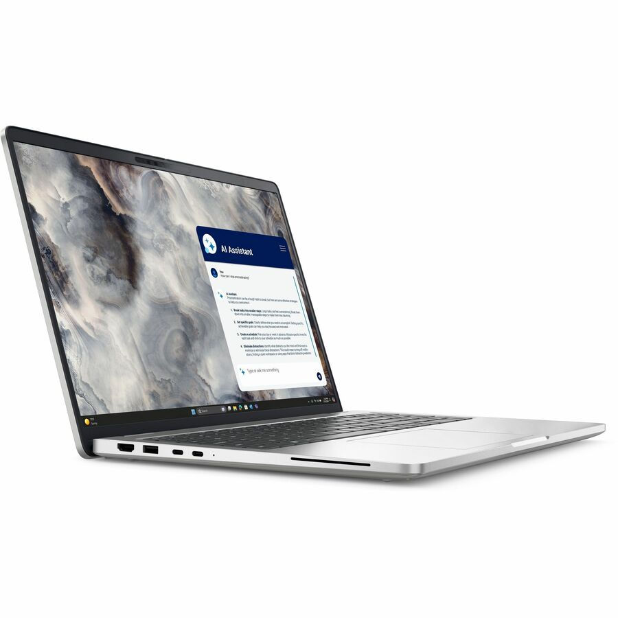Dell Pro 16 Plus PB16250 16" Copilot+ PC Notebook - 60 Hz - 16 GB - 256 GB SSD