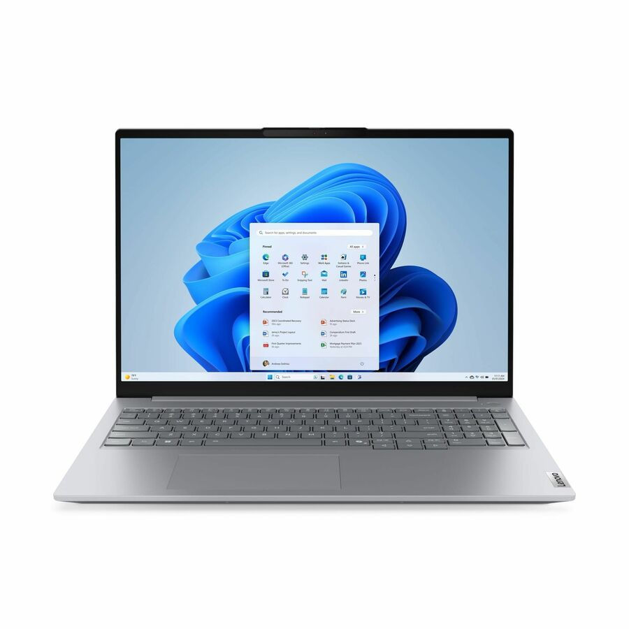 Lenovo ThinkBook 16 G9 IRL 21US0001US 16" Touchscreen Notebook - WUXGA - 16 GB
