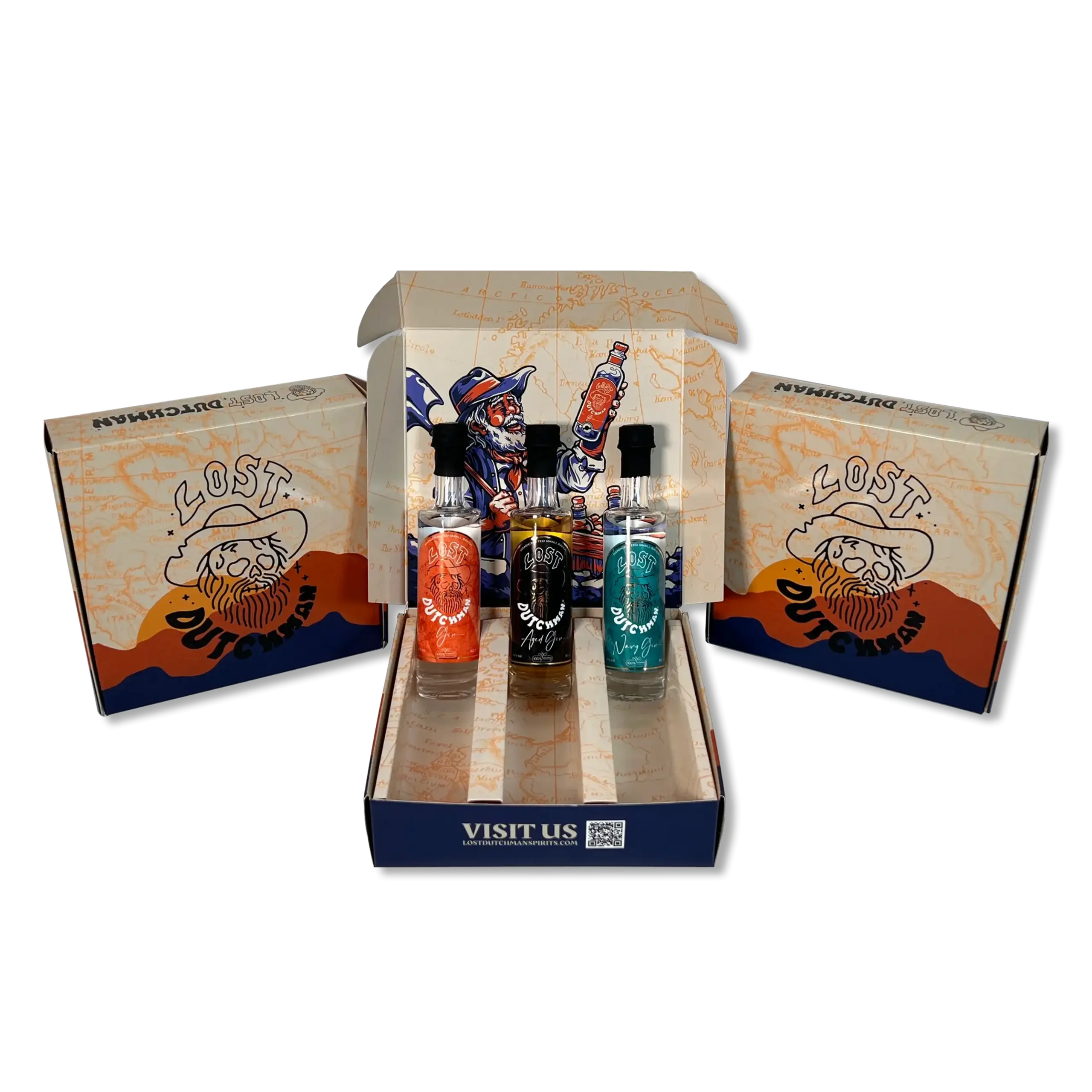 Lost Dutchman GiftSet