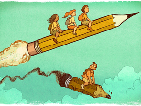 The role of education in the pursuit of equity and equality 