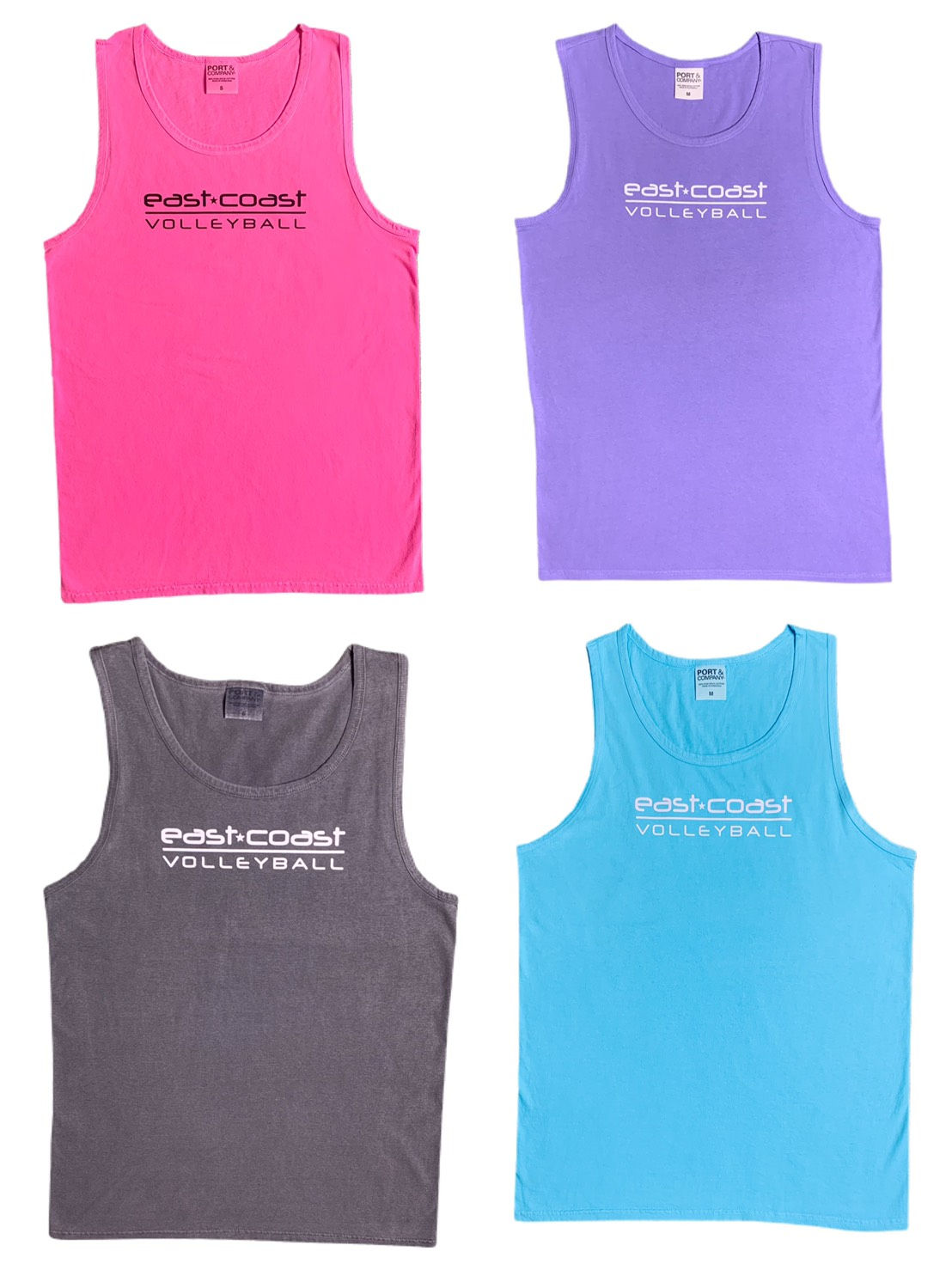 100% Cotton Tank