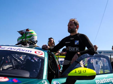 Gnemmi da podio a Imola