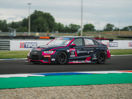 Nuova sfida europea per Palanti, lo Slovakiaring chiama