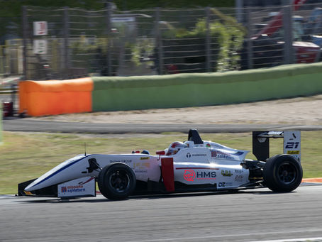 Umberto Vaglio torna a Monza
