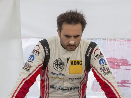 Polveri bagnate per l’esordio stagionale di Umberto Vaglio