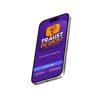 traust du dich am handy